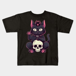 Demon Kitty Kids T-Shirt